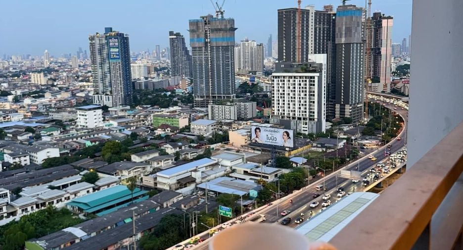 For sale 1 bed condo in Chom Thong, Bangkok