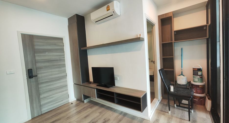 For sale studio condo in Bang Na, Bangkok