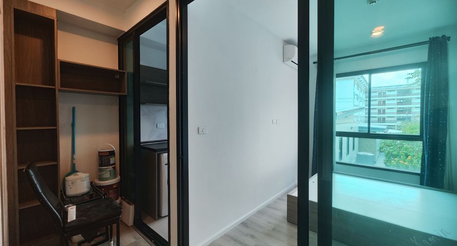 For sale studio condo in Bang Na, Bangkok