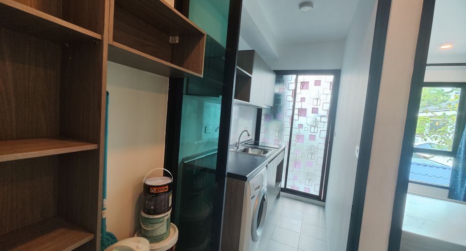 For sale studio condo in Bang Na, Bangkok