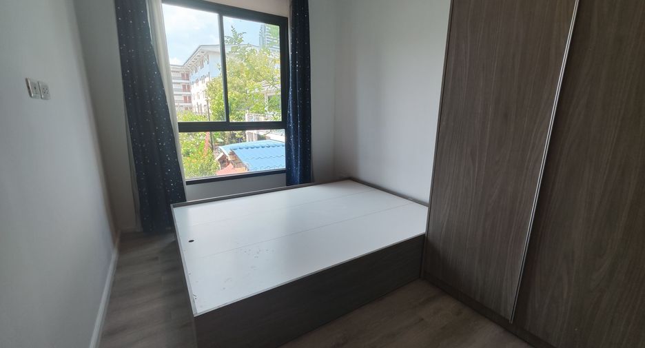 For sale studio condo in Bang Na, Bangkok