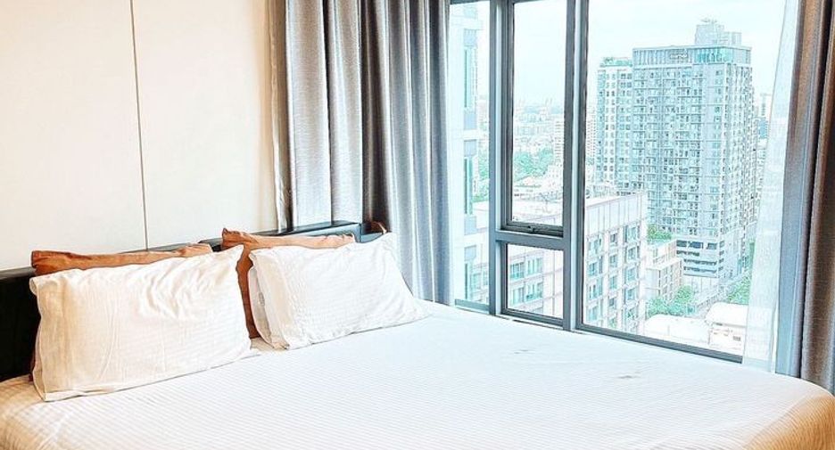 À vendre 1 chambre condo à Khlong Toei, Bangkok