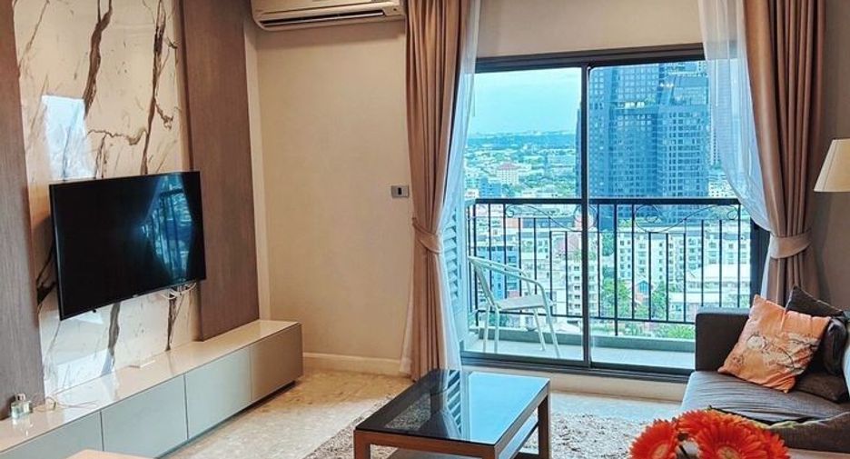 À vendre 1 chambre condo à Khlong Toei, Bangkok