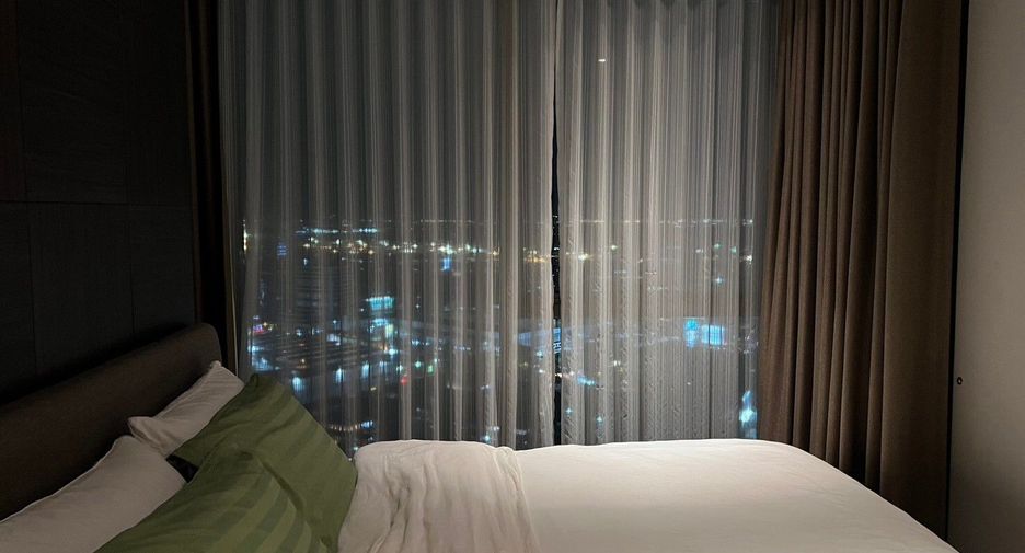 For sale 1 bed condo in Khlong Toei, Bangkok