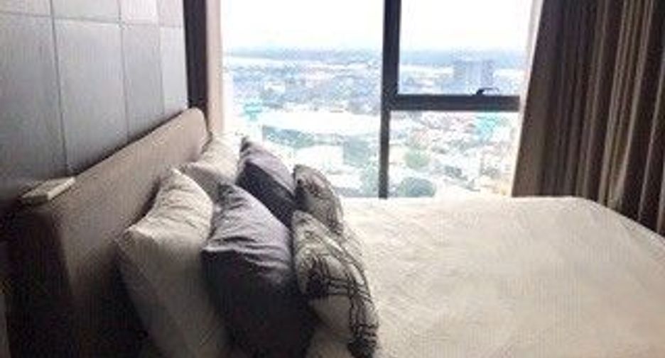 For sale 1 bed condo in Khlong Toei, Bangkok