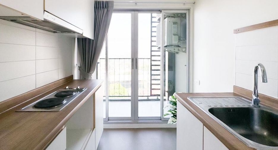 For sale 1 bed condo in Bang Kapi, Bangkok