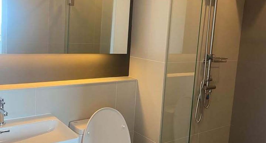 For rent studio condo in Pak Kret, Nonthaburi