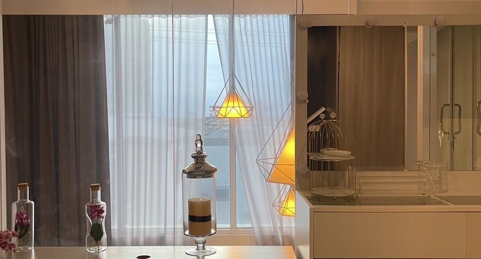 For rent 1 bed condo in Pak Kret, Nonthaburi