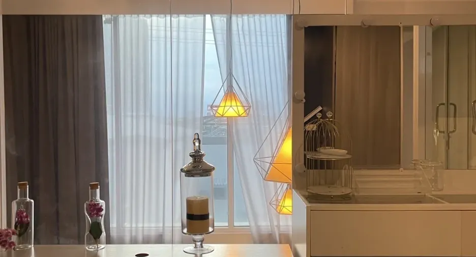 For rent 1 bed condo in Pak Kret, Nonthaburi