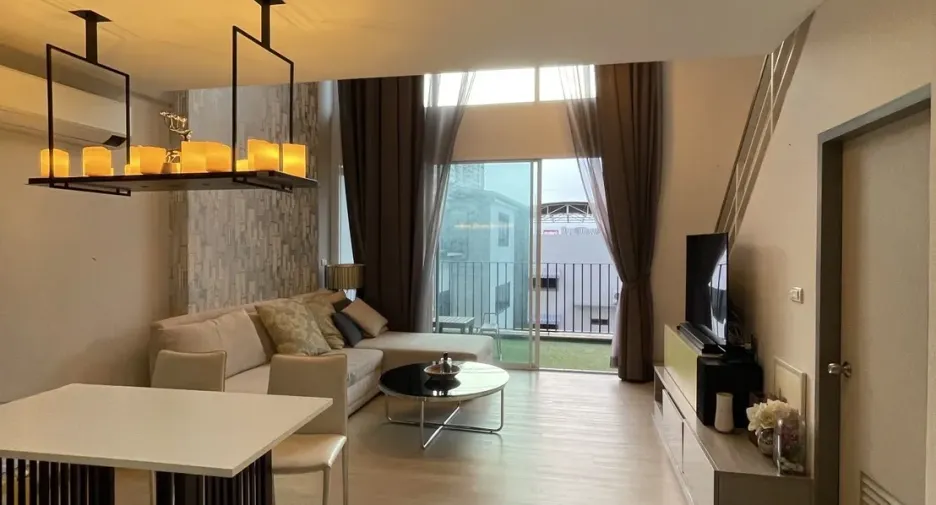 For rent 1 bed condo in Pak Kret, Nonthaburi