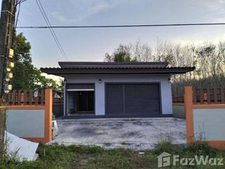 For sale 2 ベッドルーム house in Thung Song, Nakhon Si Thammarat