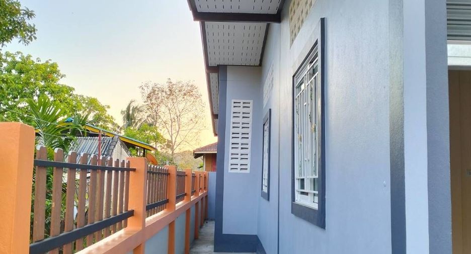 Casa en venta de 2 habitaciones en Thung Song, Nakhon Si Thammarat