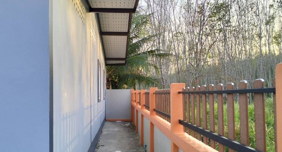 Casa en venta de 2 habitaciones en Thung Song, Nakhon Si Thammarat