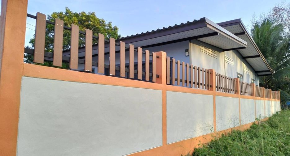 Casa en venta de 2 habitaciones en Thung Song, Nakhon Si Thammarat