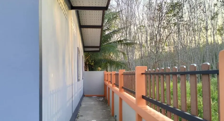 For sale 2 bedrooms house in Thung Song, Nakhon Si Thammarat