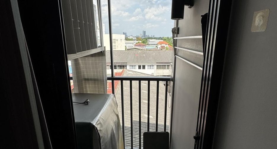 For sale 1 bed condo in Bang Na, Bangkok