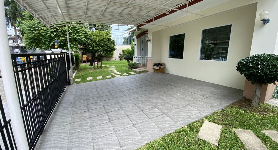 ขาย 3 ห้องนอน บ้านเดี่ยว ใน ภาษีเจริญ, กรุงเทพฯ