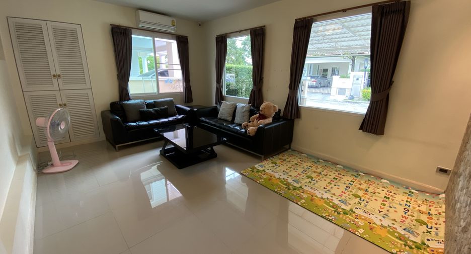 ขาย 3 ห้องนอน บ้านเดี่ยว ใน ภาษีเจริญ, กรุงเทพฯ