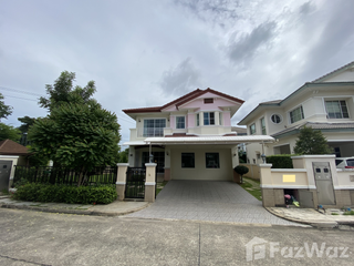 For sale 3 bedrooms house in Phasi Charoen, Bangkok