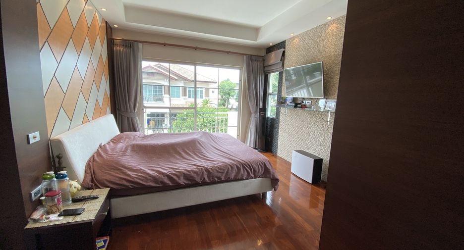 ขาย 3 ห้องนอน บ้านเดี่ยว ใน ภาษีเจริญ, กรุงเทพฯ