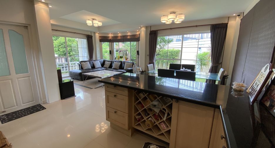 ขาย 3 ห้องนอน บ้านเดี่ยว ใน ภาษีเจริญ, กรุงเทพฯ