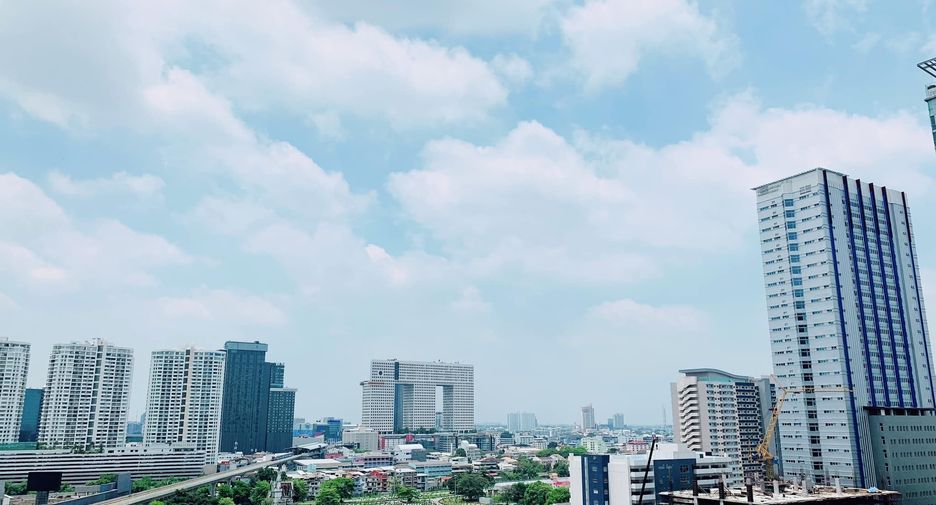 Wohnung zum Kauf mit 1 Zimmer in Chatuchak, Bangkok