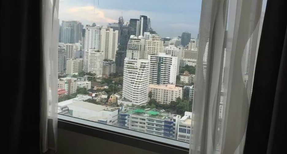 ขาย 1 เตียง คอนโด ใน วัฒนา, กรุงเทพฯ