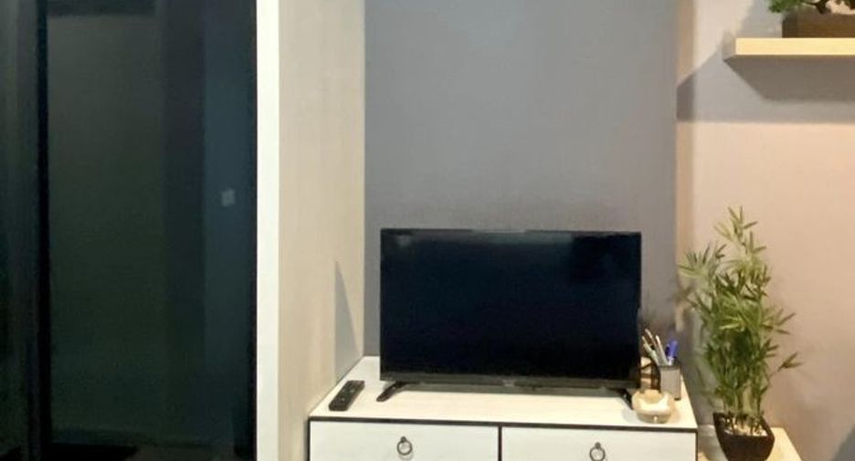 For sale studio condo in Bang Sue, Bangkok