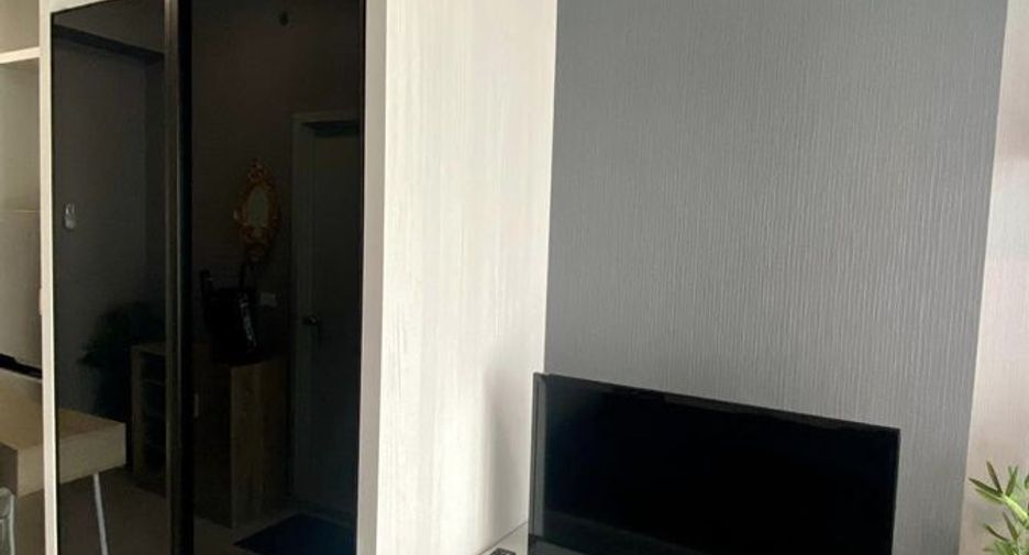For sale studio condo in Bang Sue, Bangkok