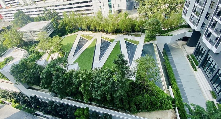 For sale studio condo in Bang Sue, Bangkok