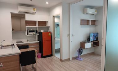 Condo en venta y en alquiler de 1 habitaciones en Mueang Nonthaburi, Nonthaburi