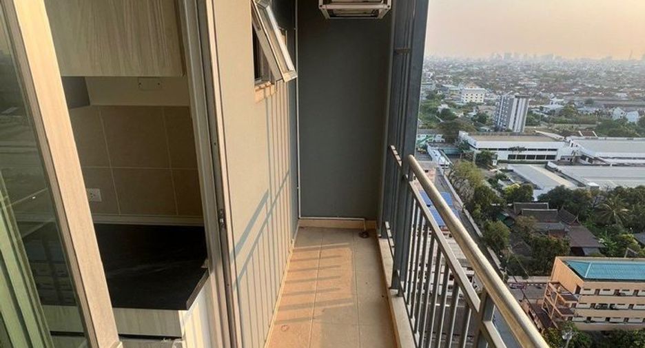 For sale studio condo in Pak Kret, Nonthaburi