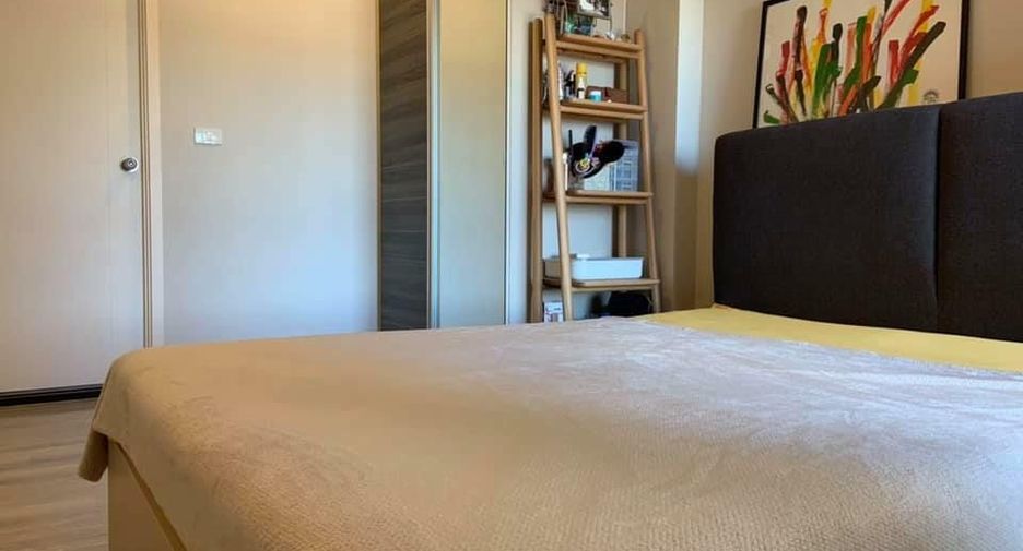 Wohnung zum Kauf mit 1 Zimmer in Phaya Thai, Bangkok