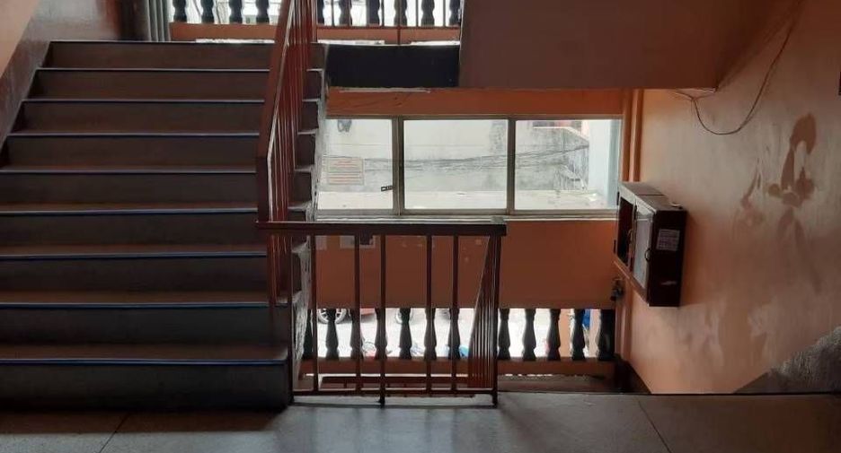 For rent studio condo in Mueang Nonthaburi, Nonthaburi