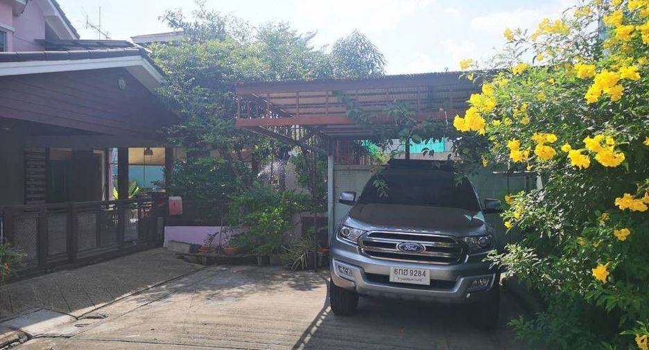 For sale 2 bedrooms house in Lam Luk Ka, Pathum Thani