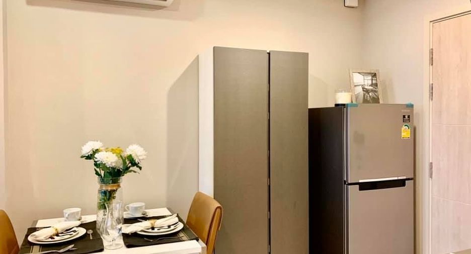 À vendre 1 chambre condo à Bang Sue, Bangkok