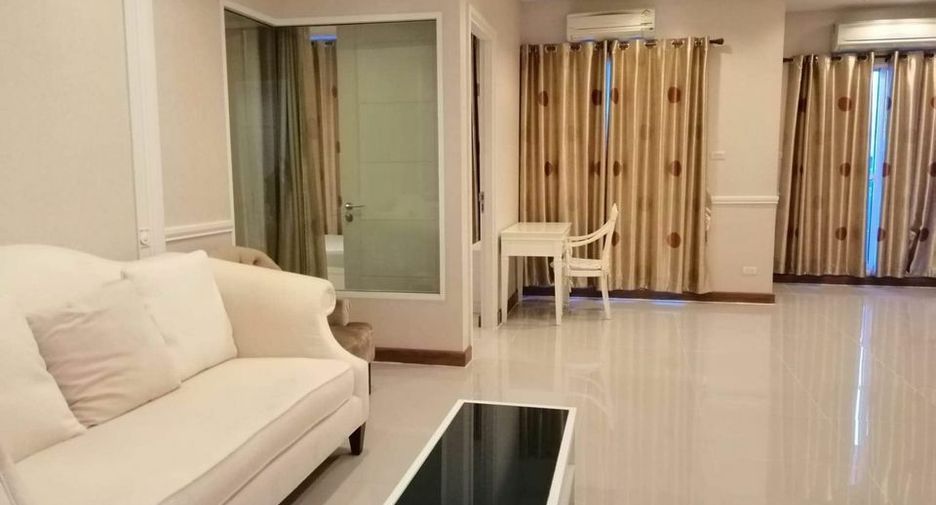For sale and for rent 2 bedrooms condo in Sathon, Bangkok