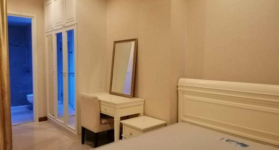 For sale and for rent 2 bedrooms condo in Sathon, Bangkok