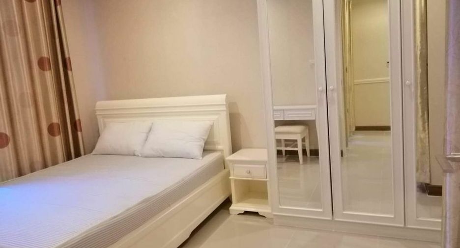 For sale and for rent 2 bedrooms condo in Sathon, Bangkok