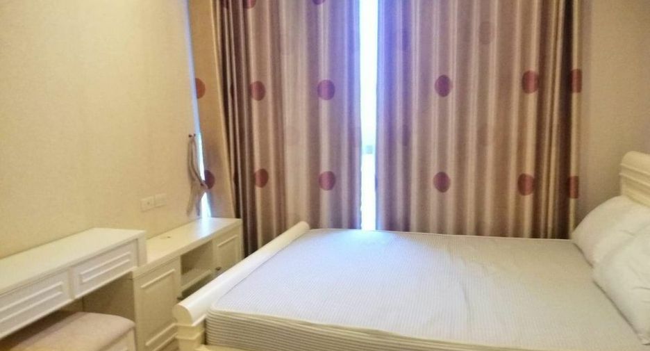 For sale and for rent 2 bedrooms condo in Sathon, Bangkok