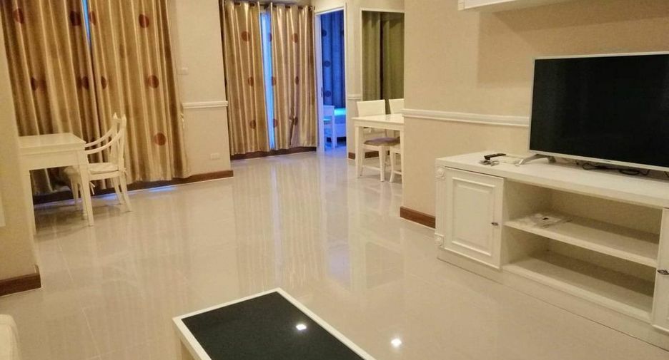 For sale and for rent 2 bedrooms condo in Sathon, Bangkok