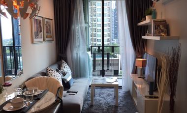 For sale and for rent 1 bed condo in Suan Luang, Bangkok