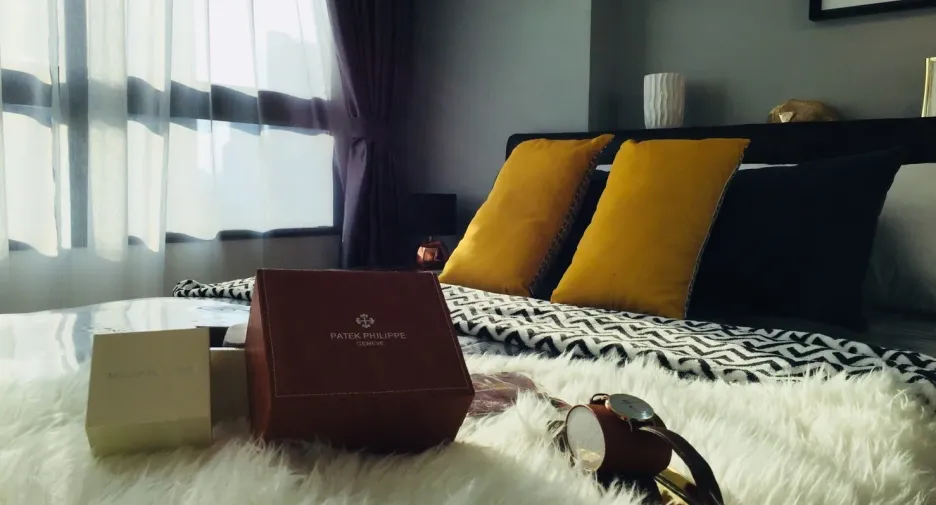 For sale and for rent 1 bed condo in Suan Luang, Bangkok
