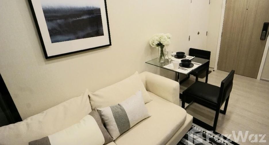 For sale 1 bed condo in Khlong Toei, Bangkok