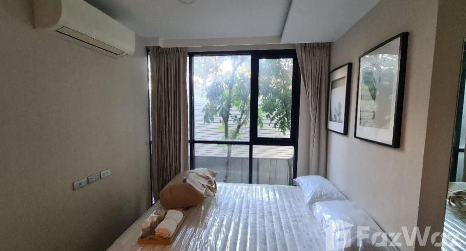 For sale 1 bed condo in Khlong Toei, Bangkok