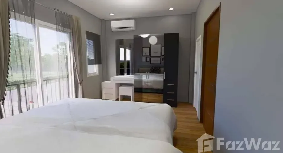 For sale 3 bedrooms townhouse in Mueang Khon Kaen, Khon Kaen