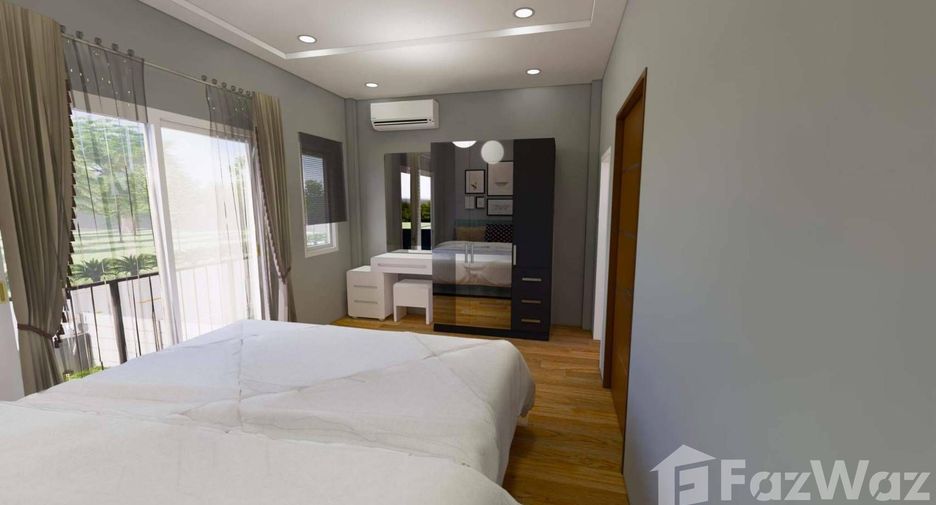 For sale 3 bedrooms townhouse in Mueang Khon Kaen, Khon Kaen