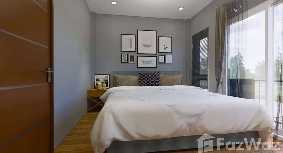 For sale 3 bedrooms townhouse in Mueang Khon Kaen, Khon Kaen