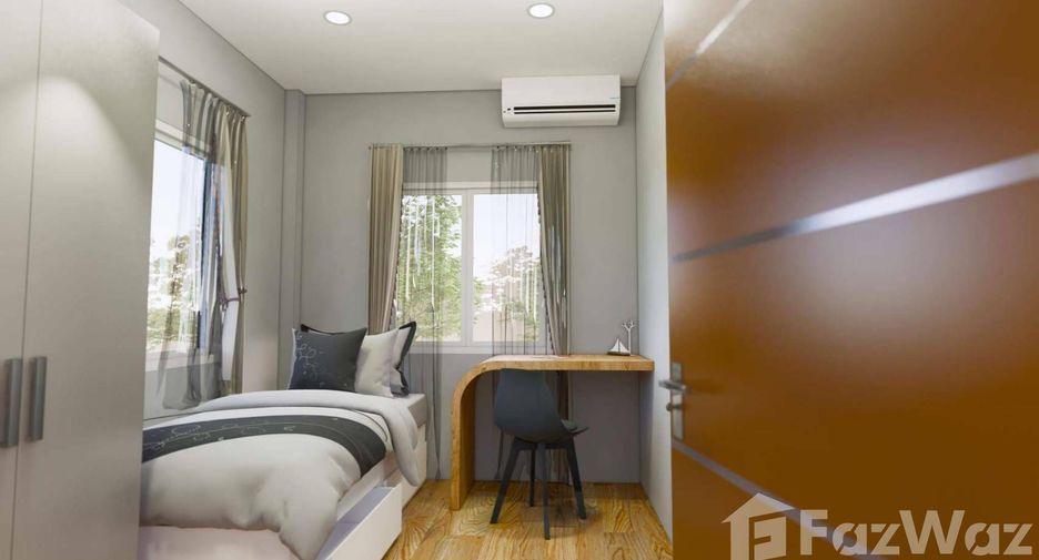 For sale 3 bedrooms townhouse in Mueang Khon Kaen, Khon Kaen