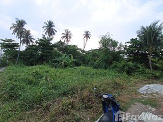 For sale land in Taling Chan, Bangkok
